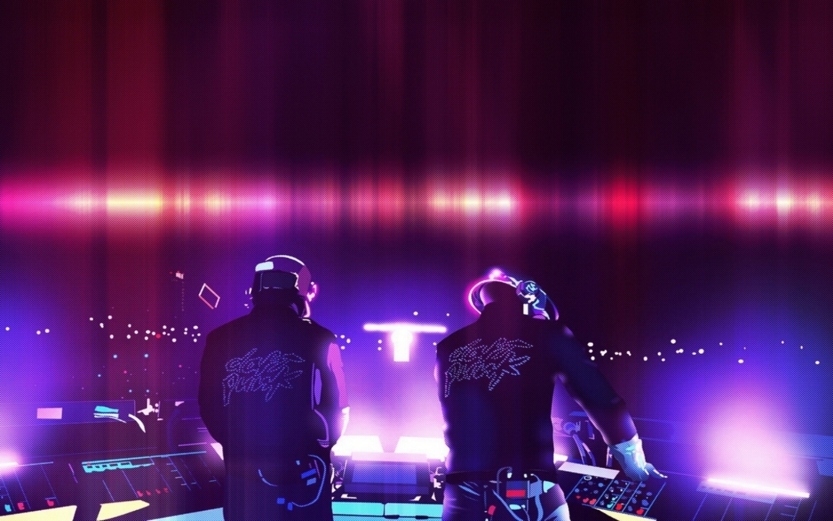 Daft Punk Duo3145114848